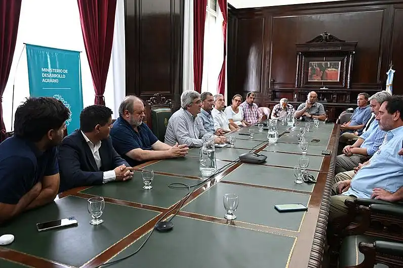 Javier Rodríguez presentó la 5° edición de TecnoBio: “Queremos que sea una referencia para el ...