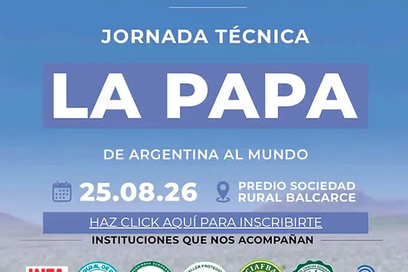 Balcarce será sede de la primera jornada técnica 