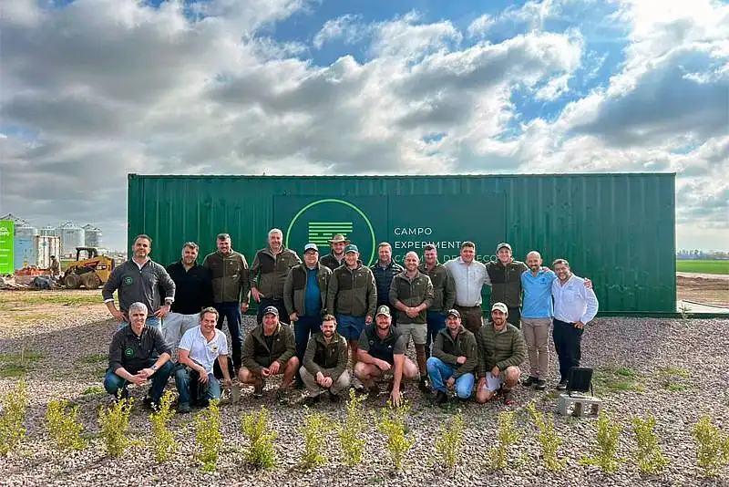 El modelo productivo argentino bajo la lupa de productores sudafricanos